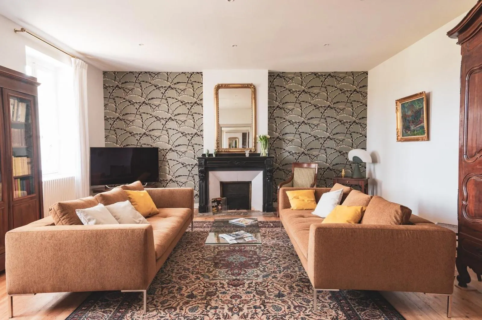 Domaine De La Bordasse Villematier Villa