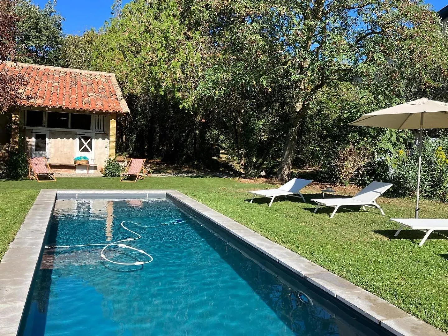 Domaine De La Bordasse Villematier 0*,  France