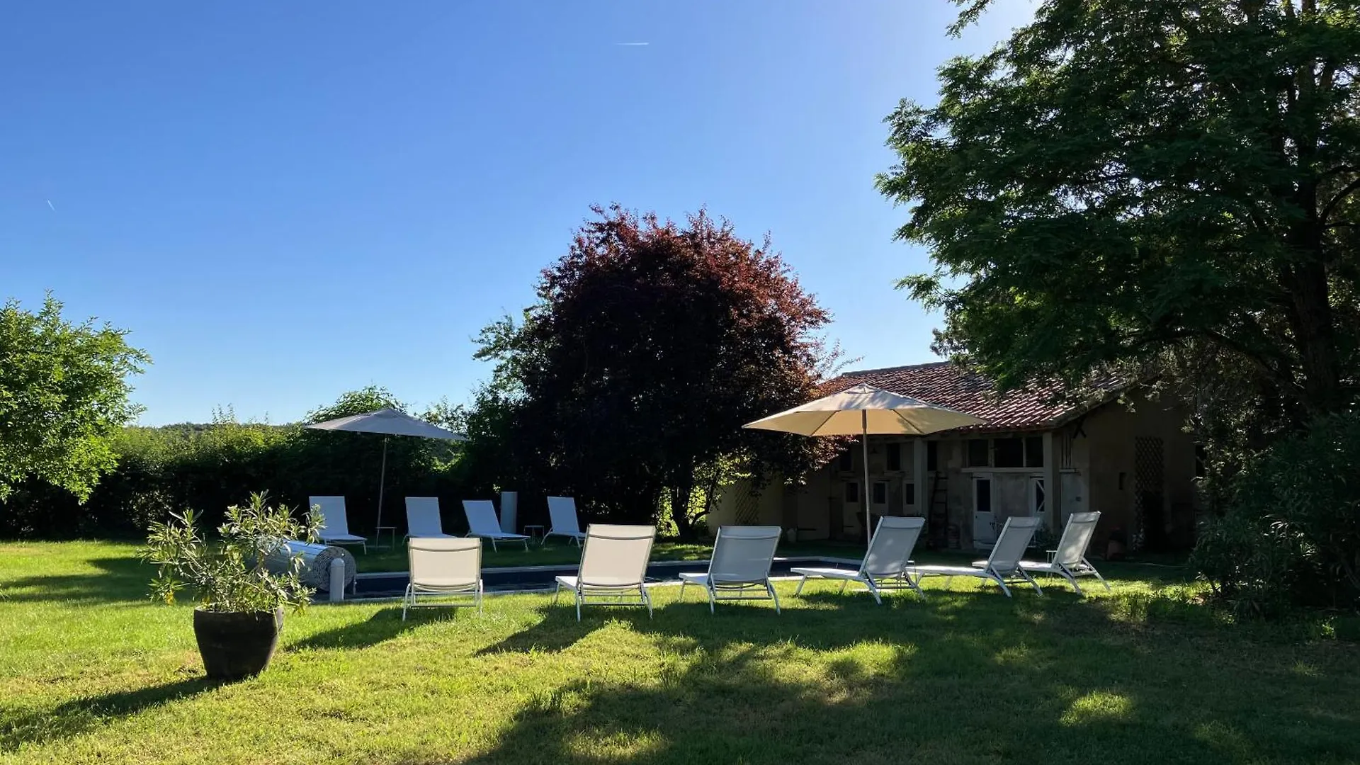 Villa Domaine De La Bordasse Villematier