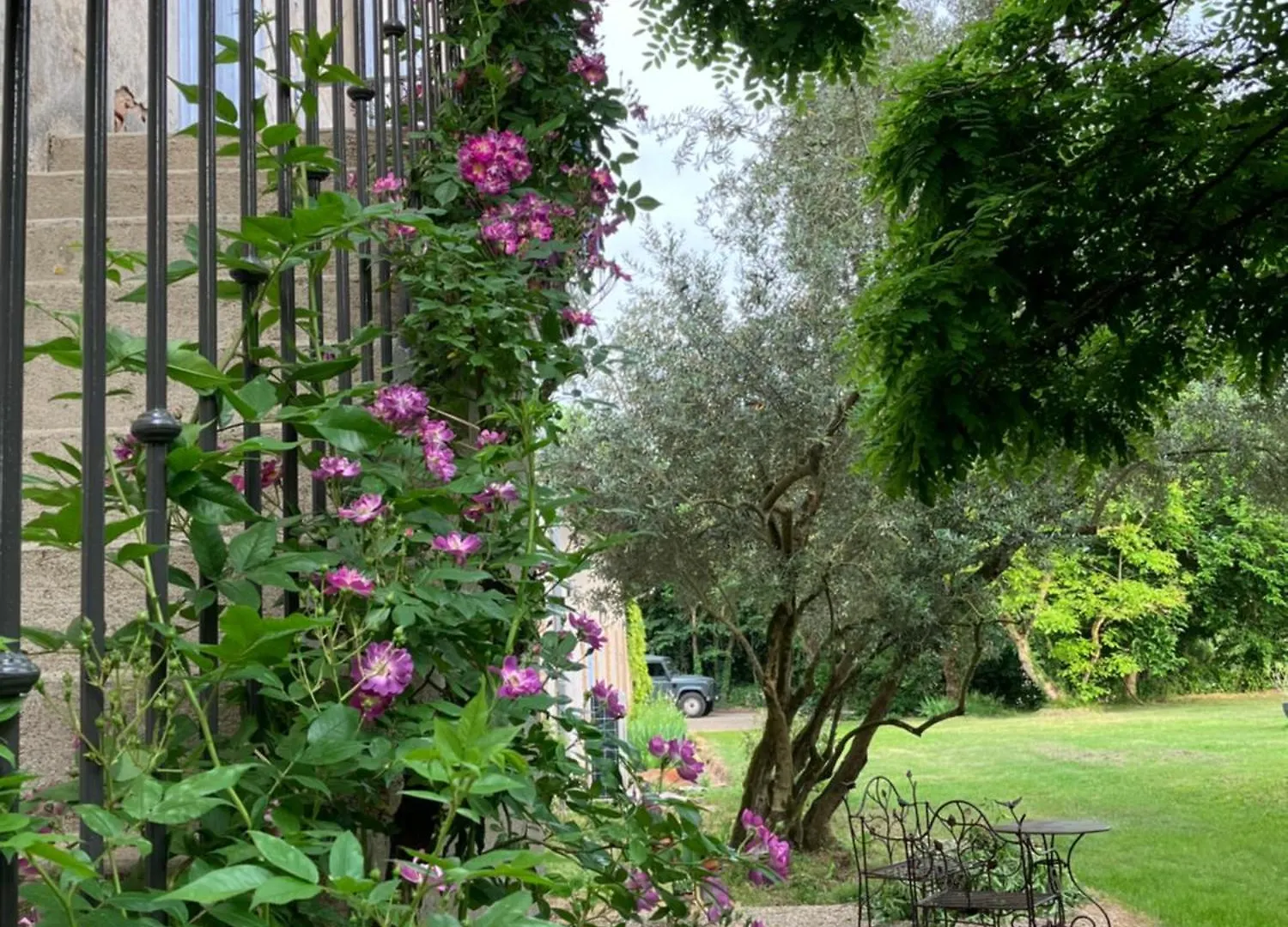 Domaine De La Bordasse Villematier France