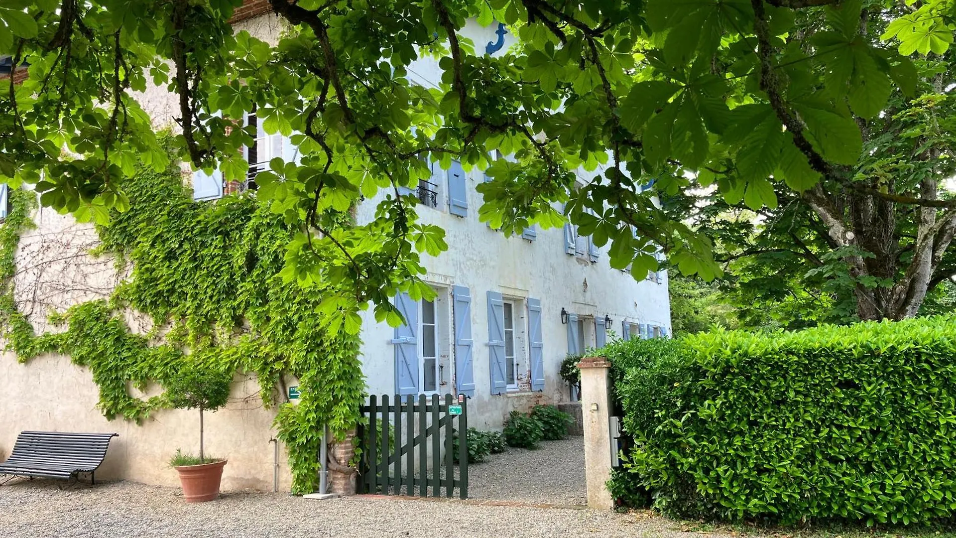 Villa Domaine De La Bordasse Villematier